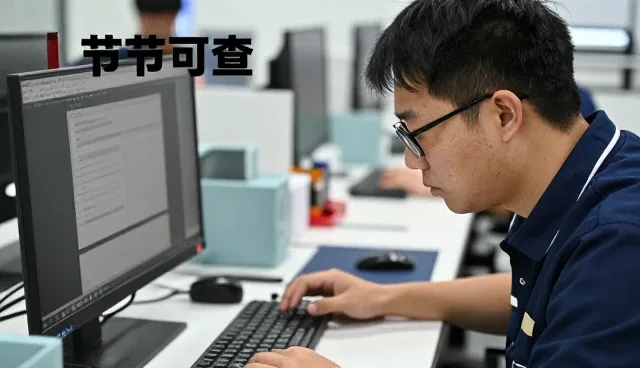 节点可查信息化方案：公众号客户关心的问题